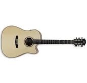 Gitary akustyczne - Dowina Bordeaux DCE gitara elektro-akustyczna - miniaturka - grafika 1