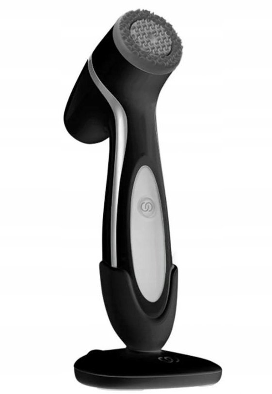 Nu Skin ageLOC LumiSpa elektryczna szczotka do twarzy 7w1 czarny