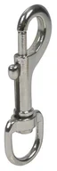 Smycze dla psów - Trixie Karabińczyk chrom 3 19 mm - miniaturka - grafika 1