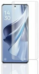 Mocolo Szkło 3D UV Glass do OPPO Reno 10 Pro/10 Pro Plus, przezroczyste - Szkła hartowane na telefon - miniaturka - grafika 1
