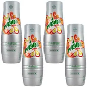 Syropy i koncentraty owocowe - 4x SYROP SODASTREAM MIRINDA ZERO BEZ CUKRU KONCENTRAT SATURATORA 440 ml - miniaturka - grafika 1