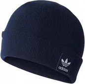 Czapki damskie - CZAPKA ZIMOWA ADIDAS BEANIE BR2614 ORIGINALS - miniaturka - grafika 1