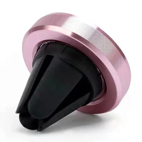 Uchwyt Magnetyczny RoseGold Na Telefon Z MagSafe Do Kratki Wentylacyjnej