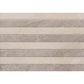 Płytki klinkierowe - Płytka ścienna Moza ecru STR 25 x 36 Gat.1 - miniaturka - grafika 1