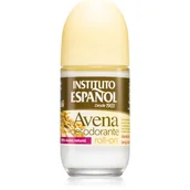 Dezodoranty i antyperspiranty dla kobiet - Instituto Espanol AVENA DEZODORANT ROLL ON 75ML - miniaturka - grafika 1