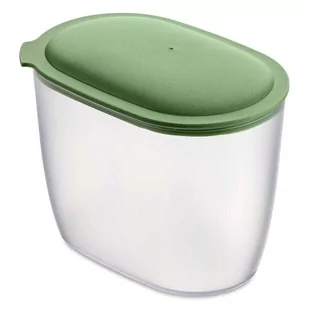 Pojemnik Na Żywność, Oval, 1,4 L, Rozmiar M, Koziol - Pojemniki kuchenne - miniaturka - grafika 1