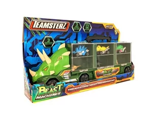TEAMSTERZ, transporter Triceratops, 1417473 - Samochody i pojazdy dla dzieci - miniaturka - grafika 1