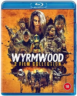 Wyrmwood: Road of the Dead / Apocalypse - Horrory Blu-Ray - miniaturka - grafika 1