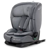 Foteliki samochodowe - KINDERKRAFT FOTELIK SAMOCHODOWY ONETO3 I-SIZE COOL GREY - miniaturka - grafika 1