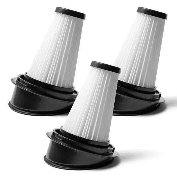 3x Filtr HEPA do odkurzacza BEKO VRT61818VW VRT61814VR VRT61821VD
