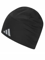 Czapki damskie - CZAPKA ADIDAS AEROREADY IA1479 do biegania na trening cienka OSFW - miniaturka - grafika 1