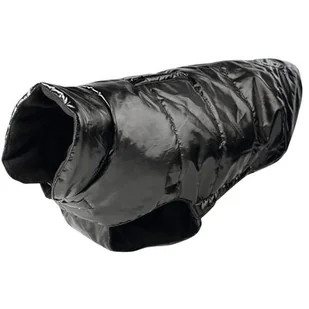 Hunter psy płaszcz Tampere,,, 45 cm, czarny - Ubranka dla psów - miniaturka - grafika 1
