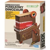 Zabawki kreatywne - 4M pudełkowy Dinozaur - miniaturka - grafika 1