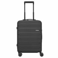 Walizki - American Tourister Novastream 4 kółka Walizka kabinowy 55 cm dark slate - miniaturka - grafika 1
