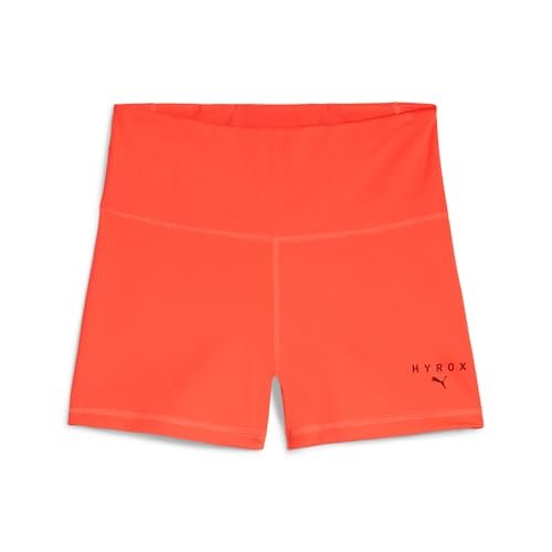 PUMA W x HYROX TAD ESS KRÓTKIE Rajstopy