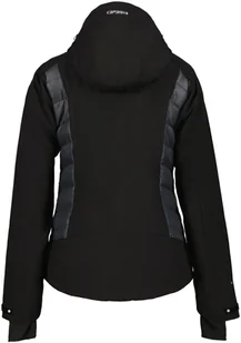 Icepeak moteriška softshell slidinėjimo striukė FREITAL, juoda - Kurtki narciarskie - miniaturka - grafika 1