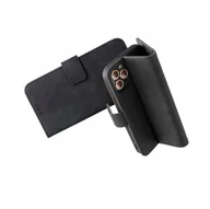 Etui i futerały do telefonów - Kabura TENDER Book do XIAOMI 14T Pro czarny - miniaturka - grafika 1