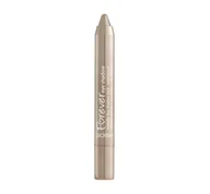 Cienie do powiek - Gosh Cosmetics cień do powiek w ołówku wodoododporny 02 BEIGE - miniaturka - grafika 1