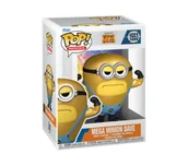 Gadżety dla graczy - Funko Pop Movies Despicable Me 4 Mega Minion Dave - miniaturka - grafika 1
