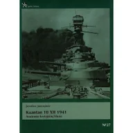 Historia świata - Jastrzębski Jarosław Kuantan 10 xii 1941 anatomia brytyjskiej klęski - miniaturka - grafika 1