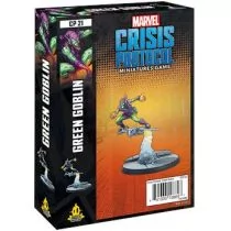 Marvel Crisis Protocol. Green Goblin Atomic Mass Games - Gry bitewne - miniaturka - grafika 1
