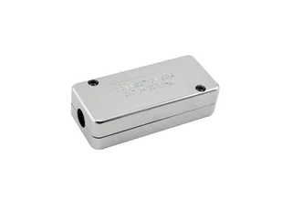 Equip 135623 skrzynka przyłączeniowa sieci Cat6a Srebrny - Pozostałe akcesoria sieciowe - miniaturka - grafika 1