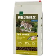 Mokra karma dla kotów - REAL NATURE Wilderness True Country Adult Kurczak z rybą 2,5 kg - miniaturka - grafika 1