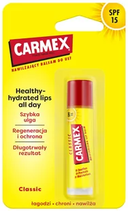 Carmex - balsam do ust w sztyfcie 4,25g - Balsamy do ust - miniaturka - grafika 1