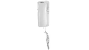 Cyfral Unifon Smart 5P Biały 5P 5P - Domofony - miniaturka - grafika 1