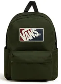 Plecaki szkolne i tornistry - Plecak dziecięcy Vans Old Skool Grom - dried kelp - miniaturka - grafika 1