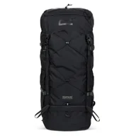 Plecaki - Regatta Plecak Trekkingowy Survivor V 65L Szary, Rozmiar: One Size - miniaturka - grafika 1