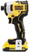 Klucze udarowe - DeWalt Zakrętarka DCF809N Udarowa Akumulatorowa 18V Body - miniaturka - grafika 1