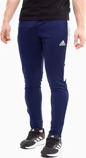 Adidas Spodnie męskie adidas Condivo 22 Track Pants granatowe HB0003 M - Spodnie sportowe męskie - miniaturka - grafika 1