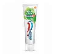 Pasty do zębów - AQUAFRESH Triple Protection Mild And Minty Toothpaste Pasta Do Zębów 100ml - miniaturka - grafika 1