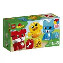 LEGO DUPLO Moje pierwsze zwierzatka 10858 - Klocki - miniaturka - grafika 2