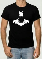 Koszulki męskie - KOSZULKA Z NADRUKIEM MĘSKA ŚMIESZNA T-SHIRT Batman Avengers r. L - miniaturka - grafika 1