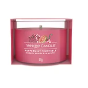 Świece - Świeca mini Peppermint Pinwhee - miniaturka - grafika 1