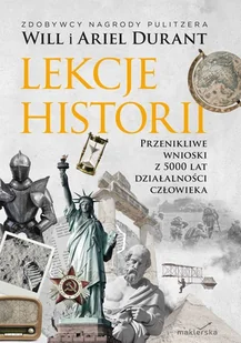 Lekcje historii - Finanse, księgowość, bankowość - miniaturka - grafika 1