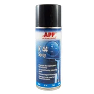 Kosmetyki samochodowe - APP K44 Spray 400ml - preparat do czyszczenia klimatyzacji - miniaturka - grafika 1