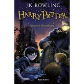 Fantasy - Harry Potter i Kamień Filozoficzny. Tom 1 - miniaturka - grafika 1