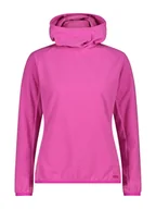 Bluzy damskie - CMP Bluza polarowa w kolorze różowym - miniaturka - grafika 1