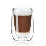 Szklanki - Szklanka termiczna cappuccino 250 ml - miniaturka - grafika 1