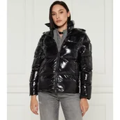 Kurtki damskie - Pinko Kurtka 2w1 CRYSTAL | Regular Fit - miniaturka - grafika 1