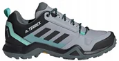 Buty trekkingowe damskie - Adidas Terrex damskie do biegania biegowe w góry w teren lekkie R. 38 - miniaturka - grafika 1