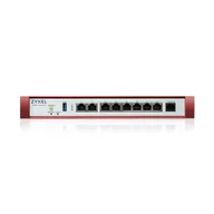 Firewalle sprzętowe - Zyxel USG FLEX 200H firewall (hardware) 5 Gbit/s - miniaturka - grafika 1