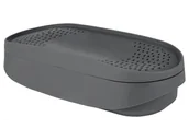 Kuchenki mikrofalowe - SILVERCREST Akcesoria do mikrofalówki bez BPA Naczynie do gotowania makaronu - miniaturka - grafika 1