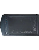 Obudowy komputerowe - Xilence Xilent Blade, tower case (black, tempered glass) - miniaturka - grafika 1