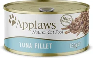 Mokra karma dla kotów - Applaws Cat Tuńczyk Puszka 24x156g - miniaturka - grafika 1