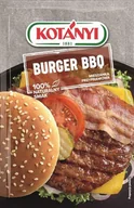 Przyprawy i zioła sypkie - Kotanyi Mieszanka przypraw Burger BBQ 25 g - miniaturka - grafika 1