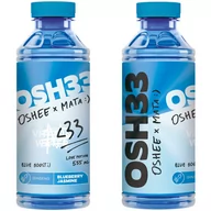Soki i napoje niegazowane - 6x OSH33 x MATA Love Potion Blue Boost jagoda jaśmin 555 ml - miniaturka - grafika 1